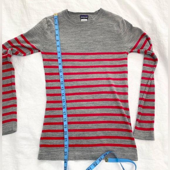 Patagonia Merino Crew Sweater - Picture 4 of 9